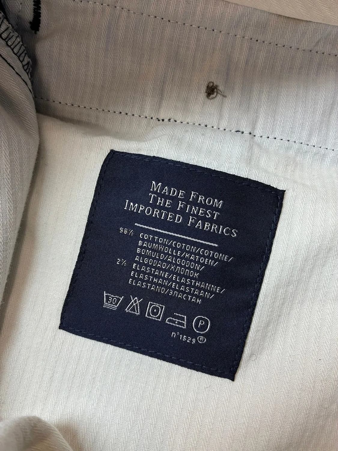 폴로 랄프로렌 90's 피네스트 스트레이트 치노 팬츠 PN5670 상품이미지9