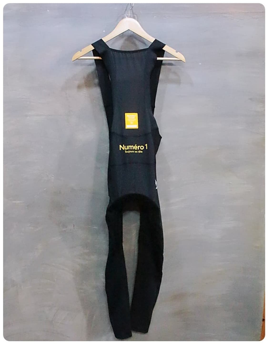 [XL] 르꼬끄 레깅스 사이클 퍼포먼스 롱 빕 타이츠 상품이미지3