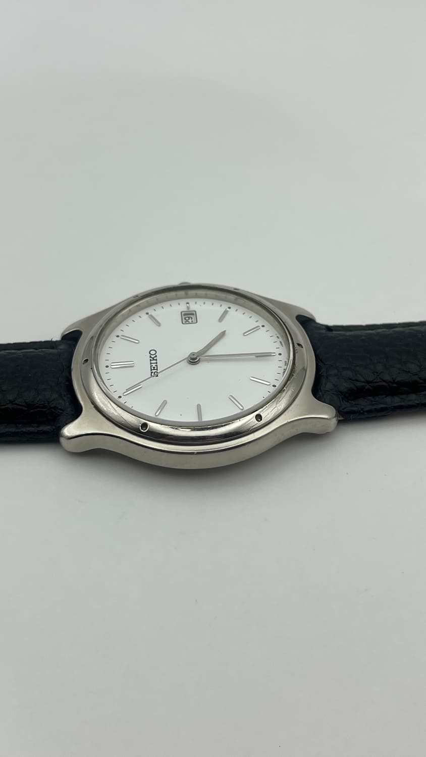 세이코 맨즈 캘린더 빈티지시계 상품이미지6