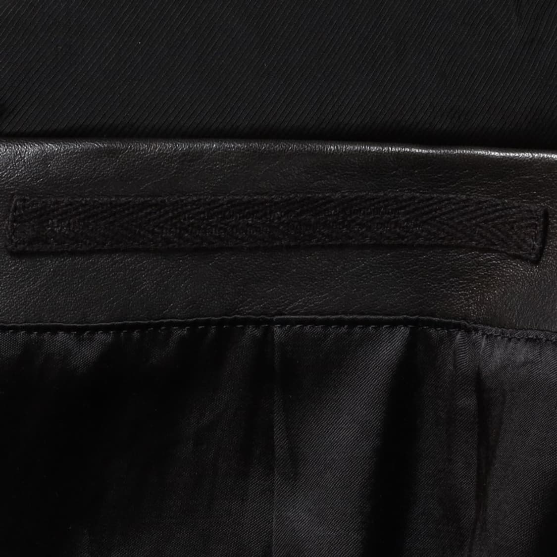 율리우스 Julius Leather Hoodie Coat 상품이미지8