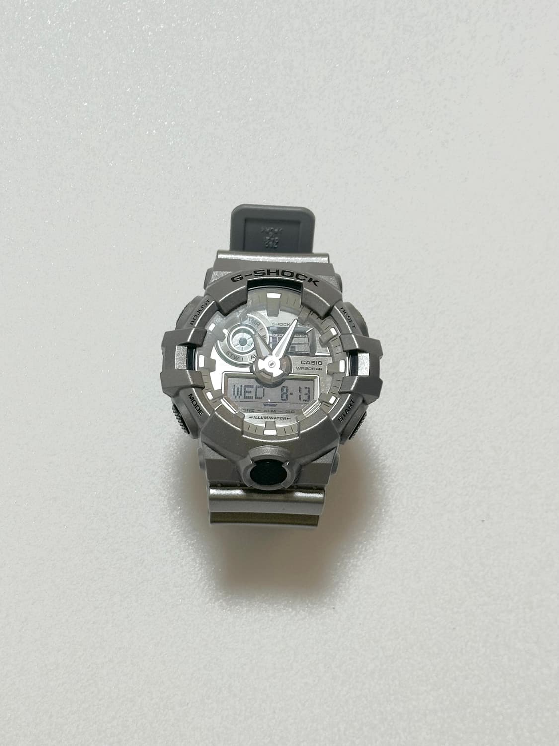 G-shock ga-700ff-8a 상품이미지2