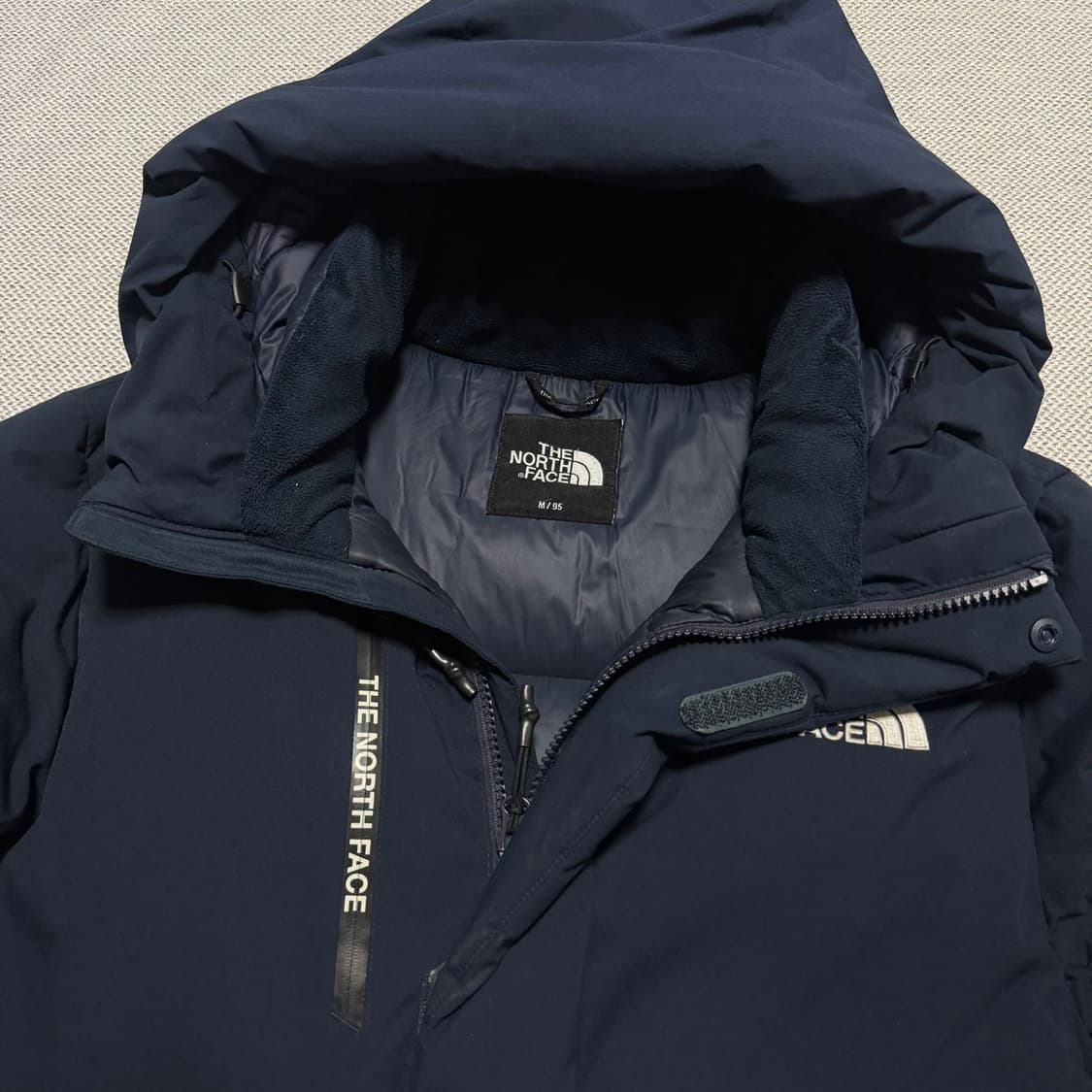 노스페이스 드라이벤트 패딩 자켓 상품이미지4