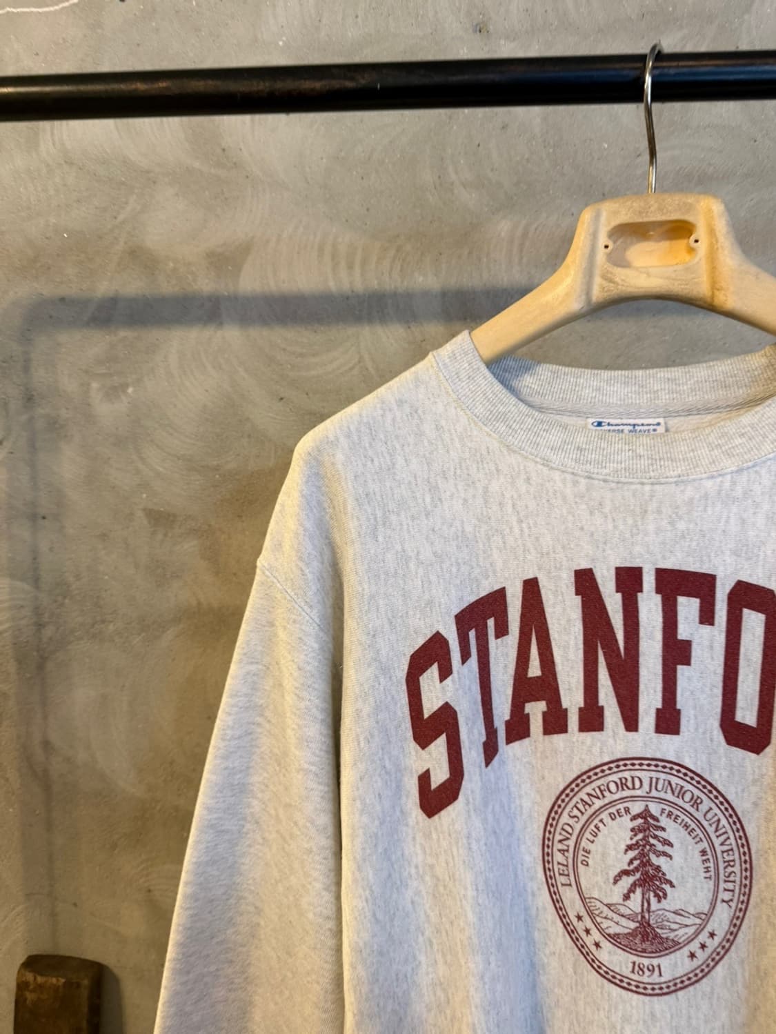 챔피온 리버스위브 맨투맨 100 상품이미지2