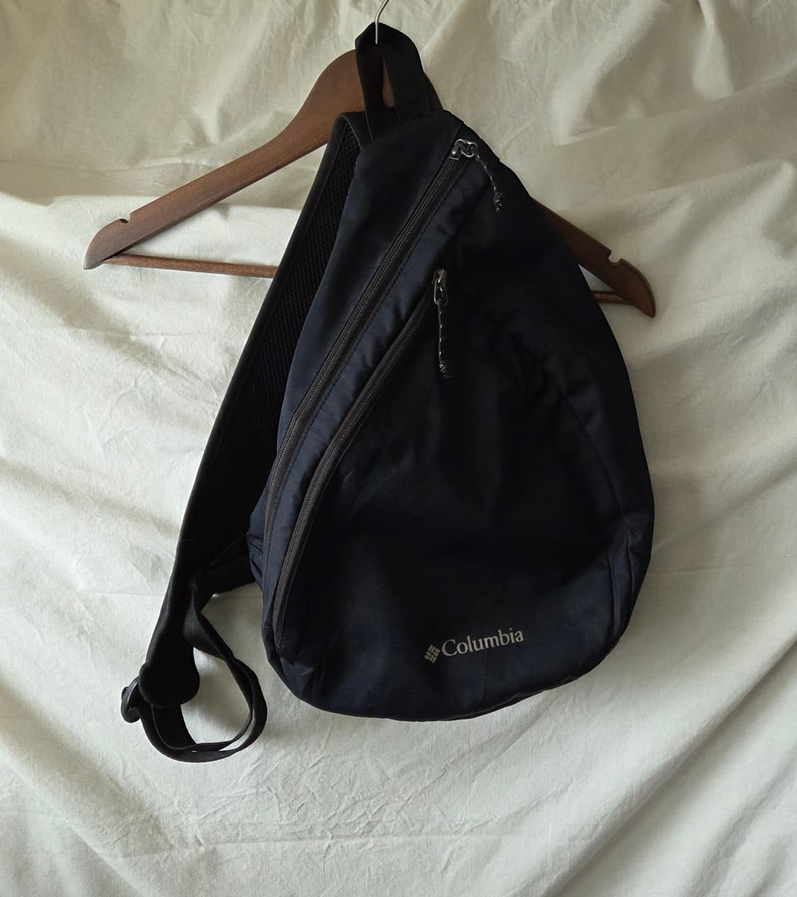 Columbia 컬럼비아 슬링백 블랙 OS 상품이미지1