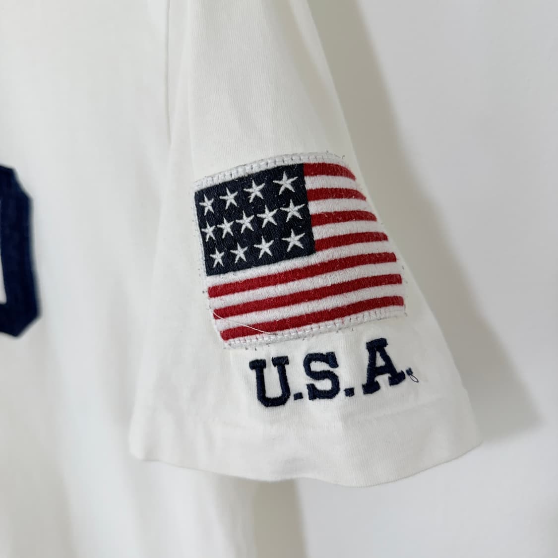 [L] 폴로 랄프로렌 스펠아웃 반팔티 상품이미지2