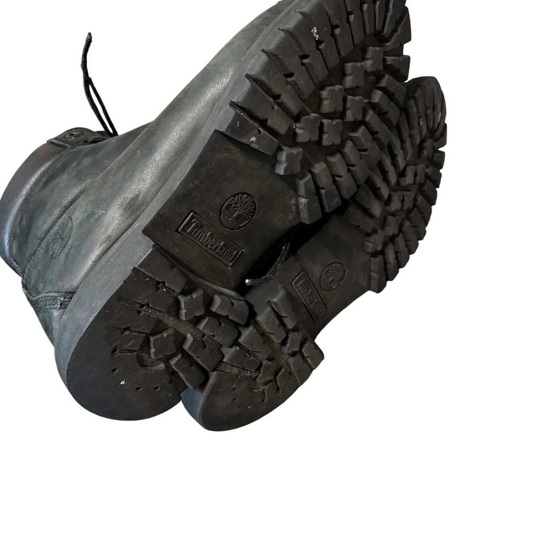 팀버랜드 6인치 프리미엄 부츠 블랙 8.5 265-270 상품이미지5