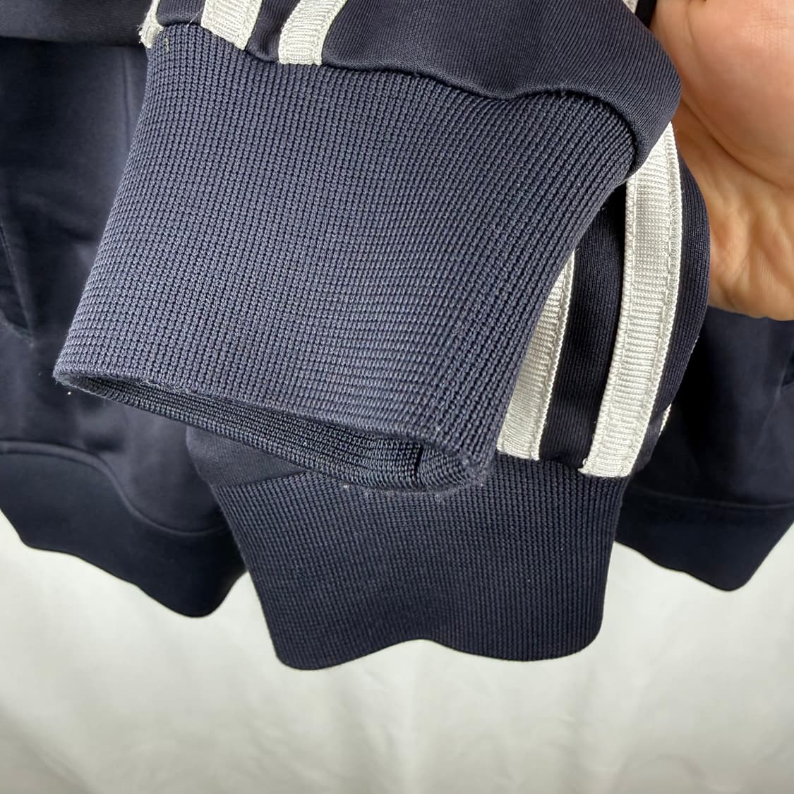 (M) 아디다스 마샬아츠 트랙탑 져지 네이비 상품이미지4