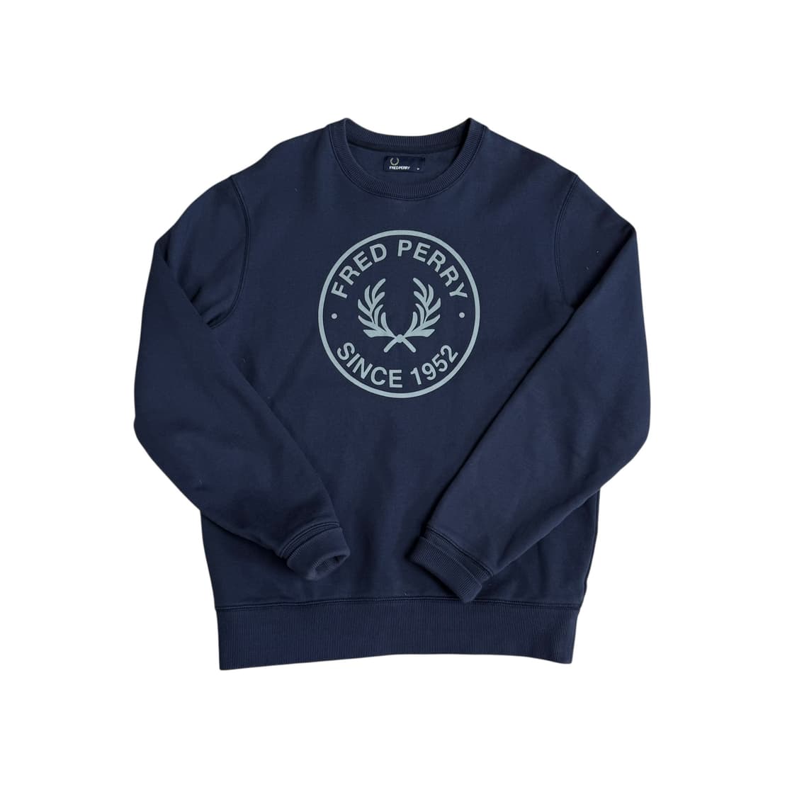 프레드패리 맨투맨 상품이미지1