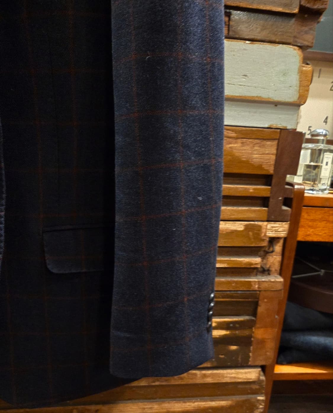 빨질레리 플란넬자켓 상품이미지5