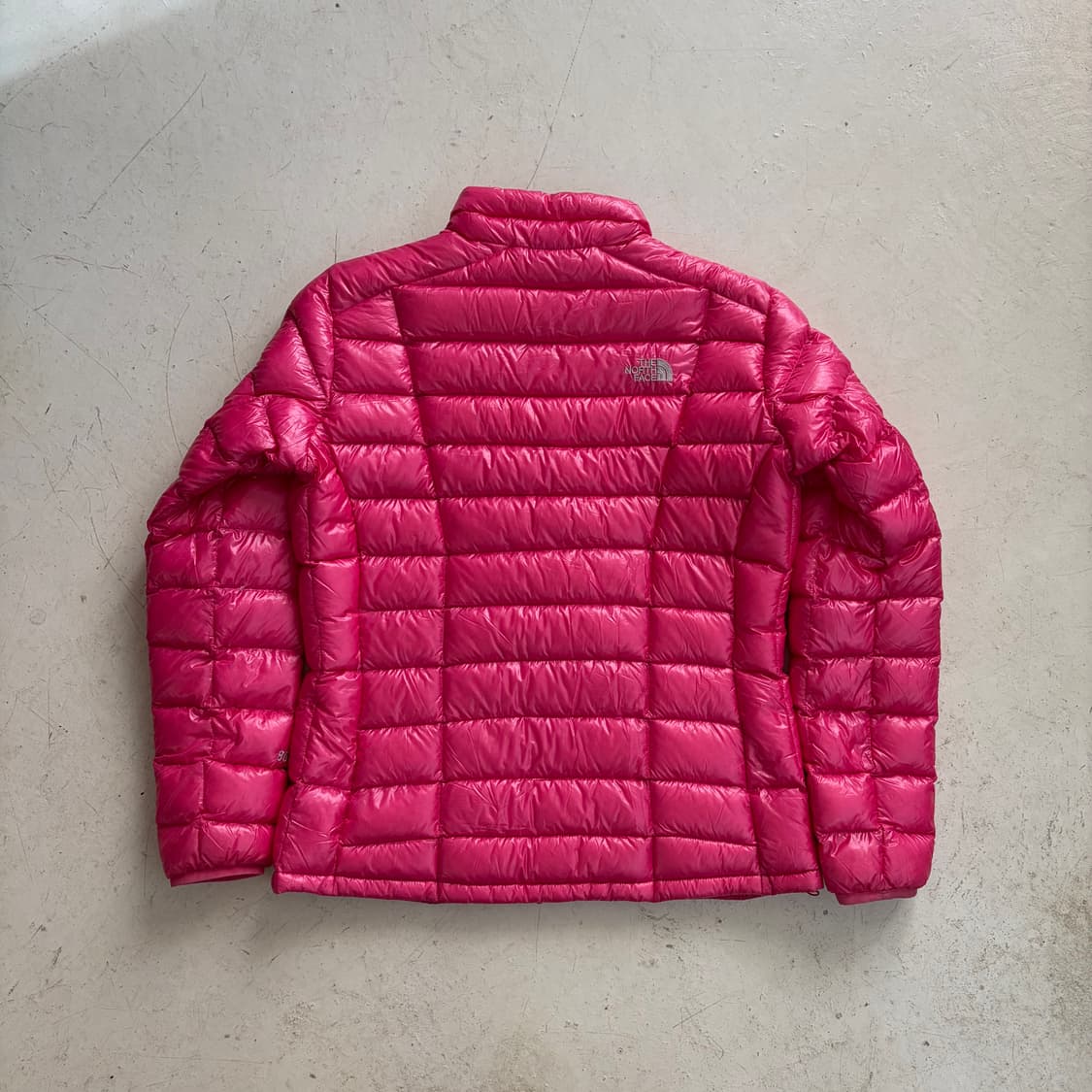 00s 노스페이스 써밋 빈티지 경량패딩 100 상품이미지8