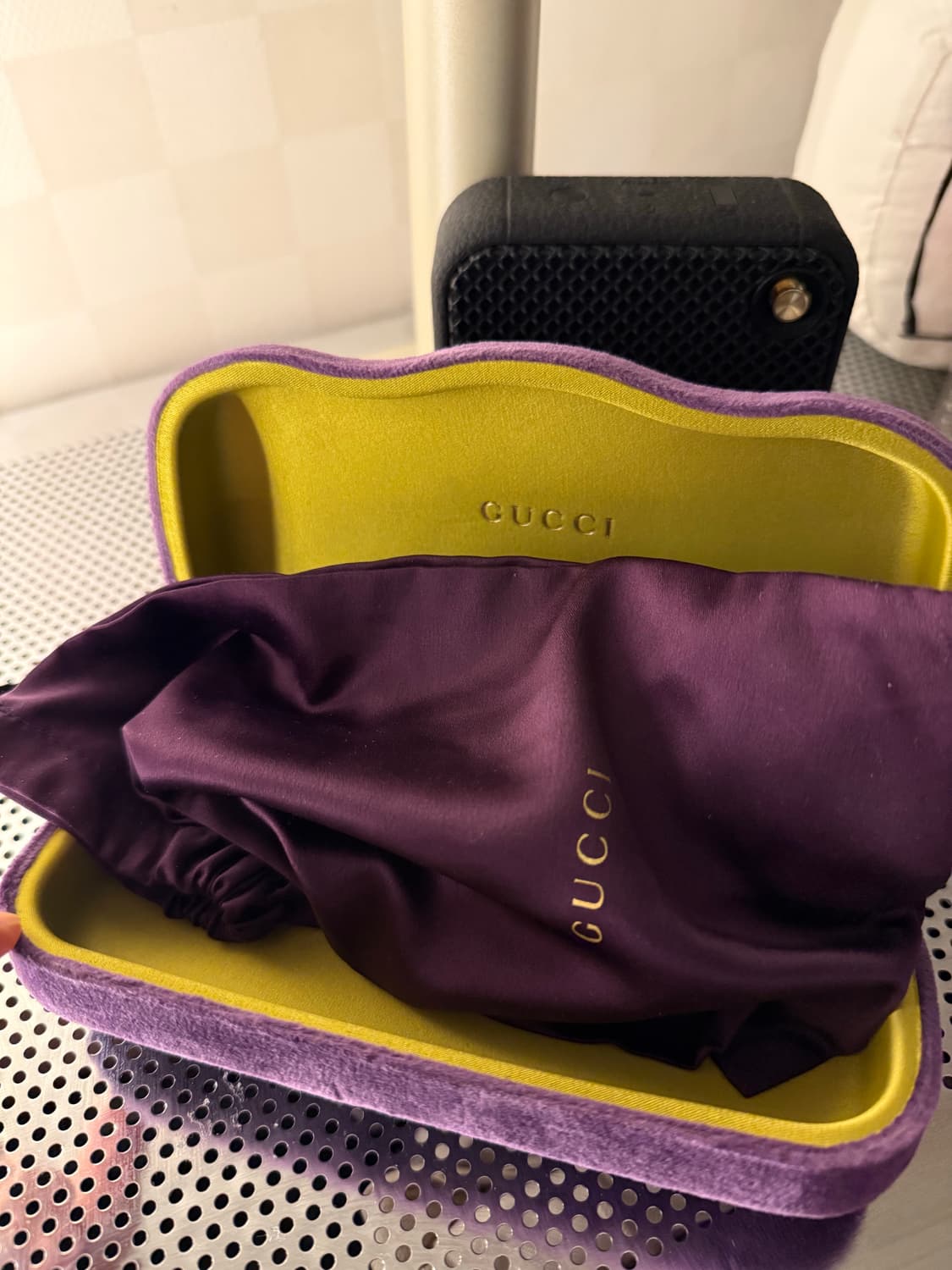 구찌 GG로고 선글라스 상품이미지3