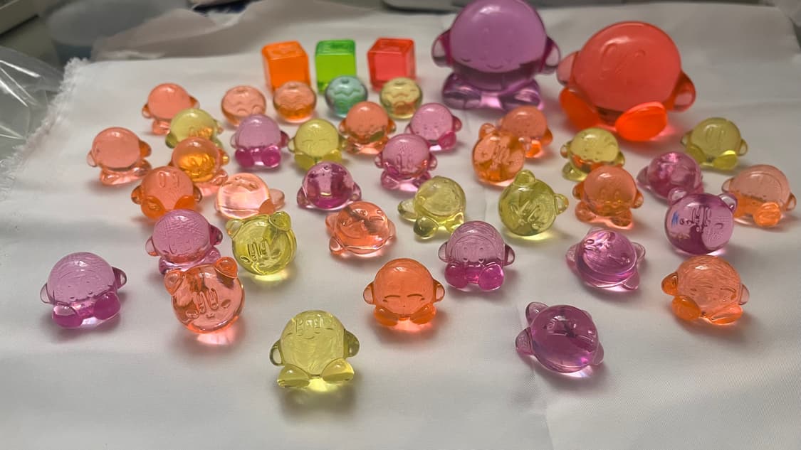 크이스탈 별의커비 상품이미지4