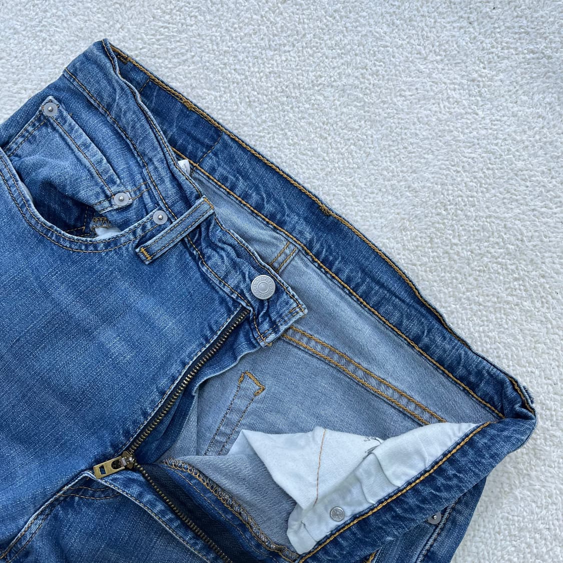 34 리바이스 511 데님 청바지 0330M 상품이미지2