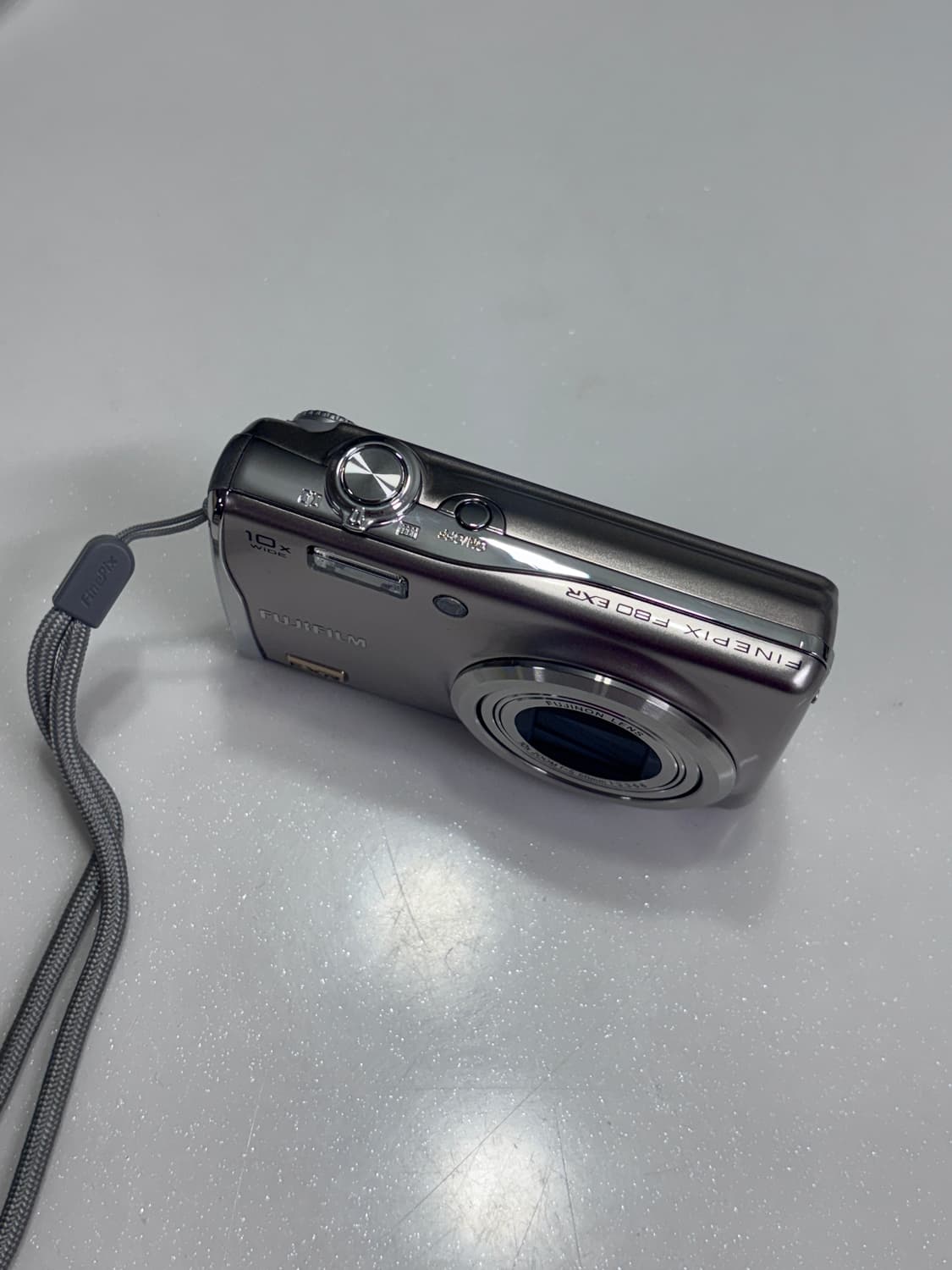 거의새것)후지필름 파인픽스 f80exr(작례O) 상품이미지2