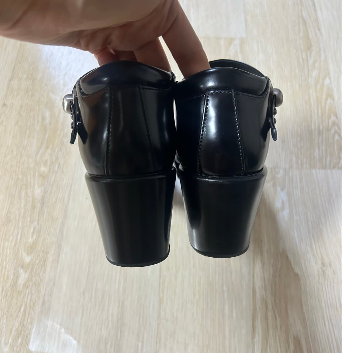 아카이브앱크 잼 펌프스 구두 상품이미지5
