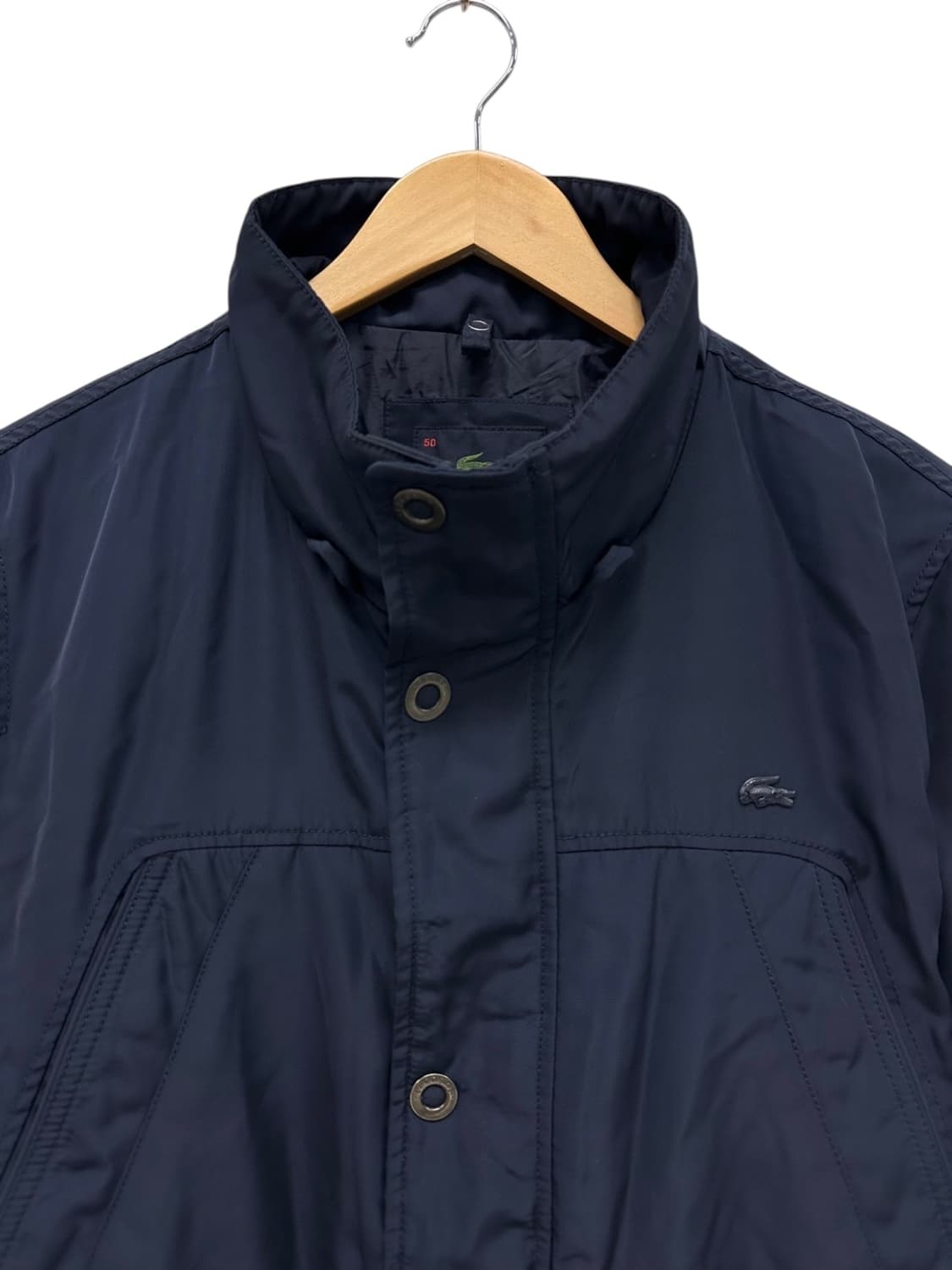 라코스테 자켓 네이비 (50/국내100추천) 상품이미지2