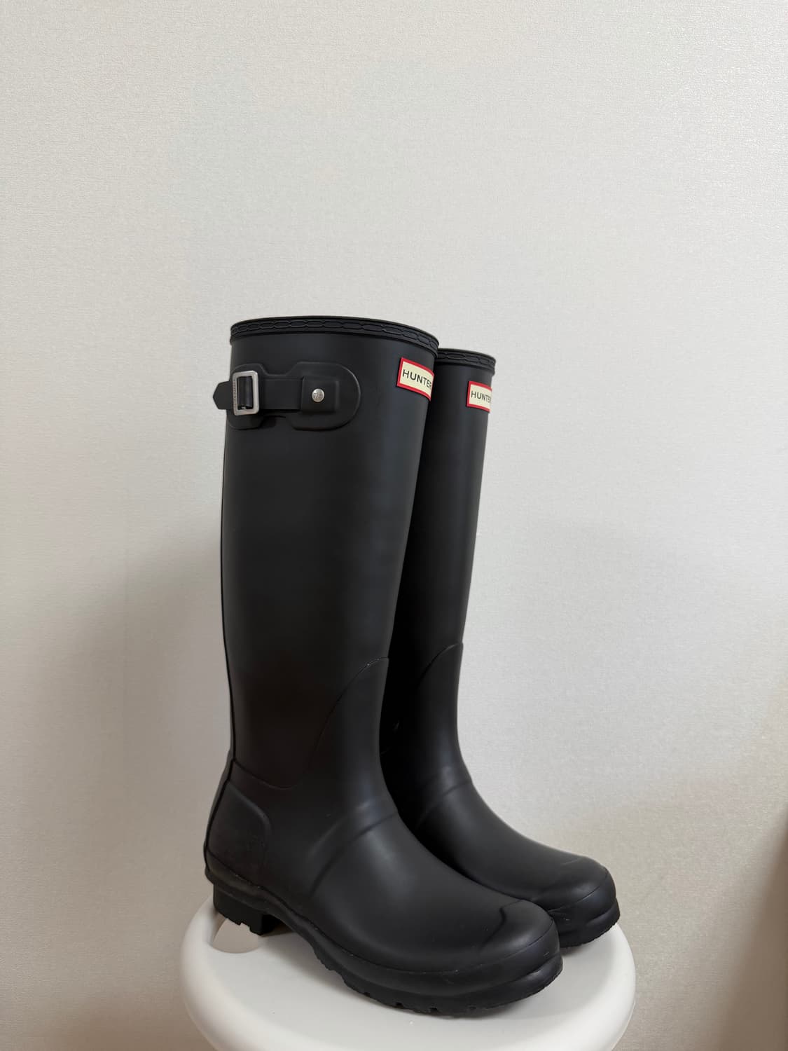 레인부츠 판매합니다(헌터) 상품이미지1