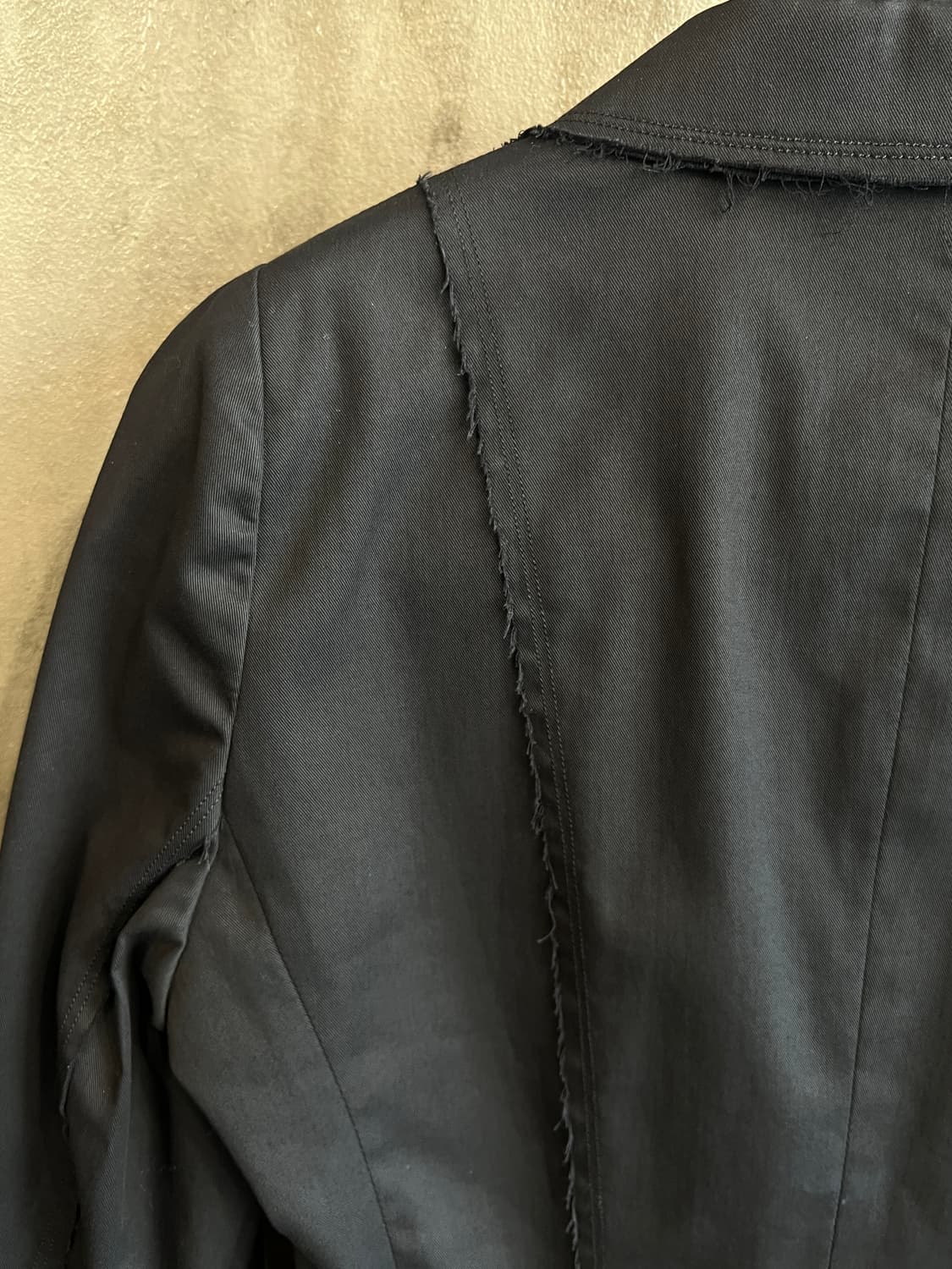 알렉산더 맥퀸 로우엣지 자켓 상품이미지7