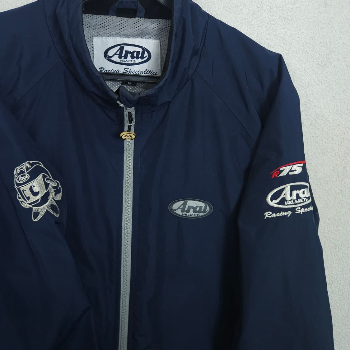 아라이 바람막이 S 상품이미지4