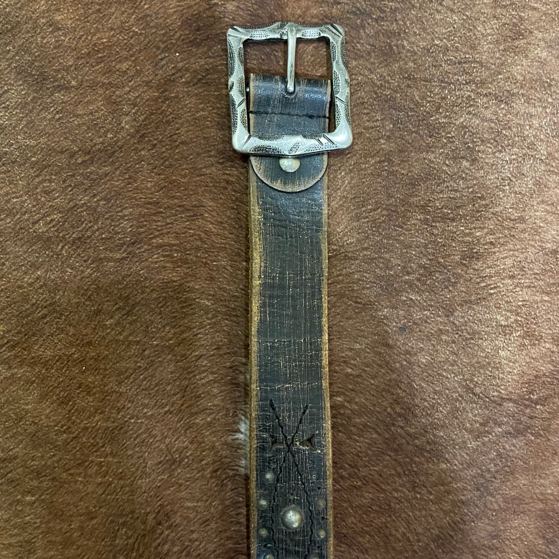 빈티지 벨트 상품이미지3