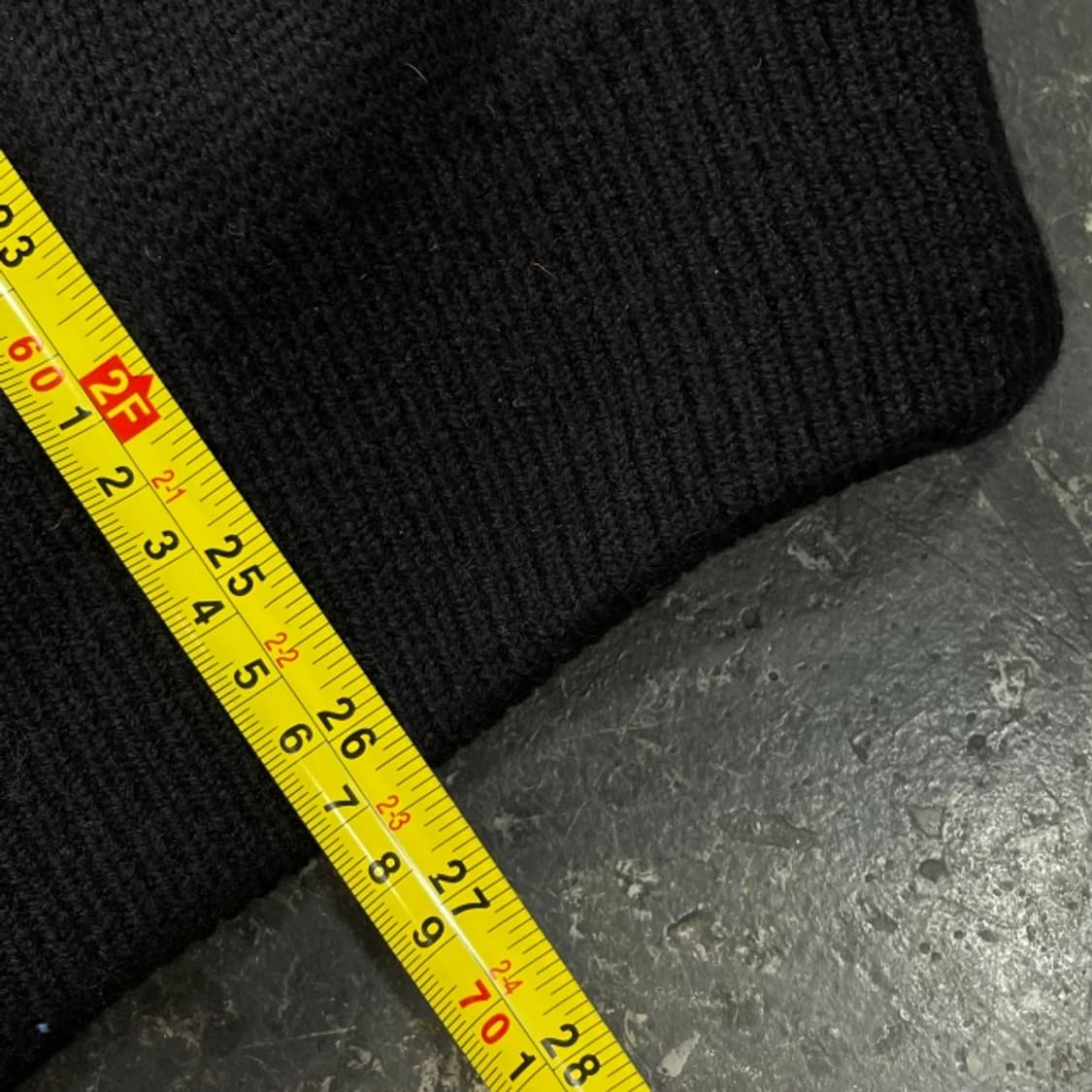 105 코오롱스포츠 방풍 니트패딩 상품이미지8