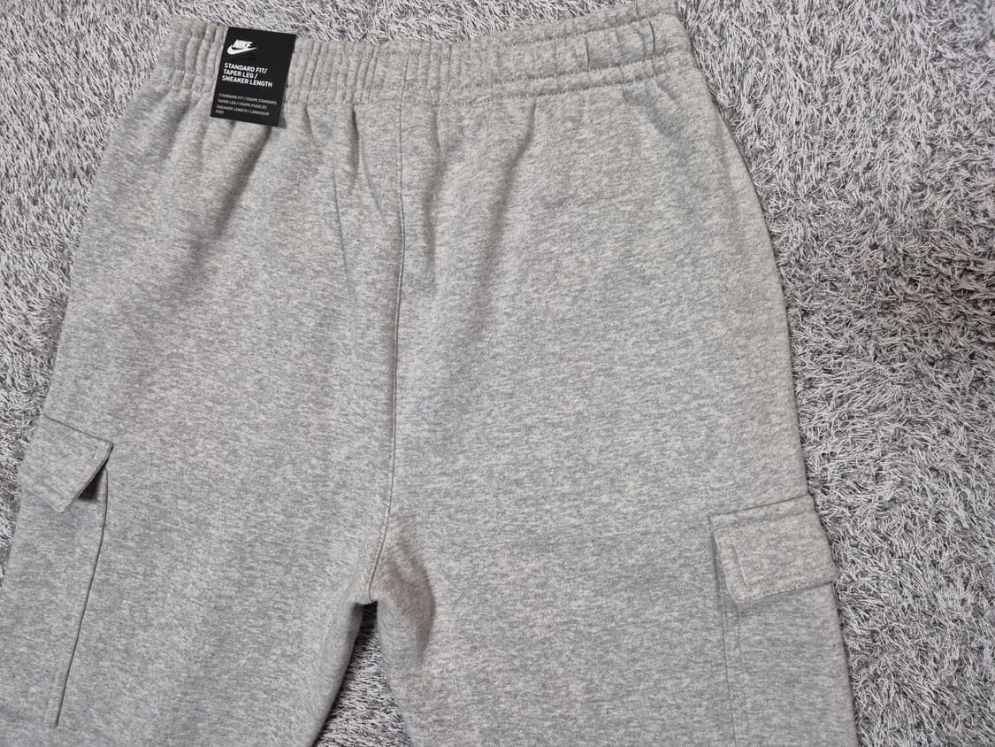 [새상품]나이키 남성 기모 카고 조거팬츠 M(75) 상품이미지4