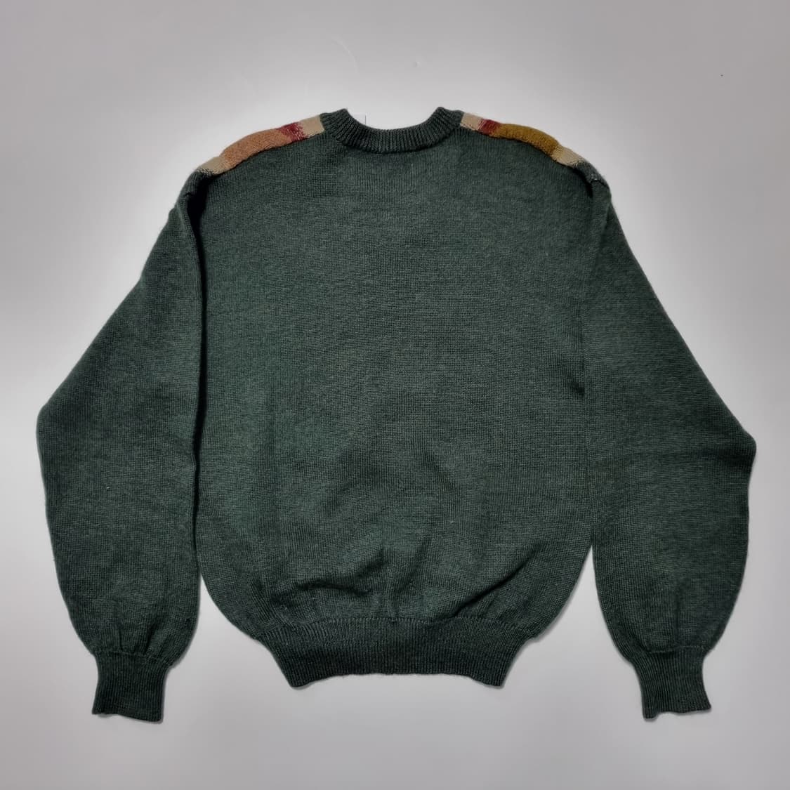 재패니즈 빈티지 울 니트 상품이미지2