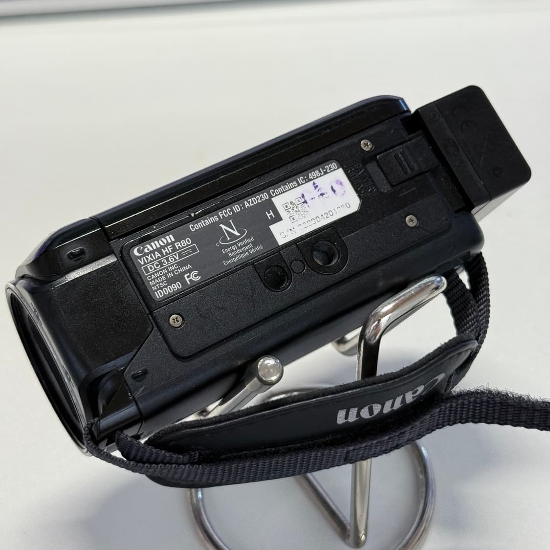 (한글판) 캐논 빅시아 canon vixia hf r800(r82) 상품이미지4