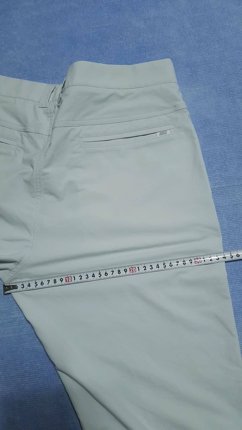 나이키골프 미사용 얇은바지 34인치 기장97 상품이미지8