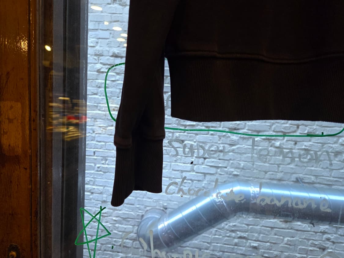 베르사체 클래식 스웻 상품이미지5