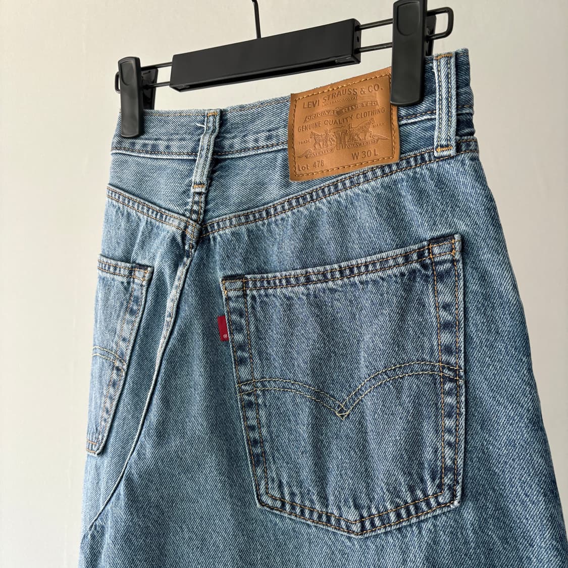  ▫️Levi's 478 Baggy Short 상품이미지6