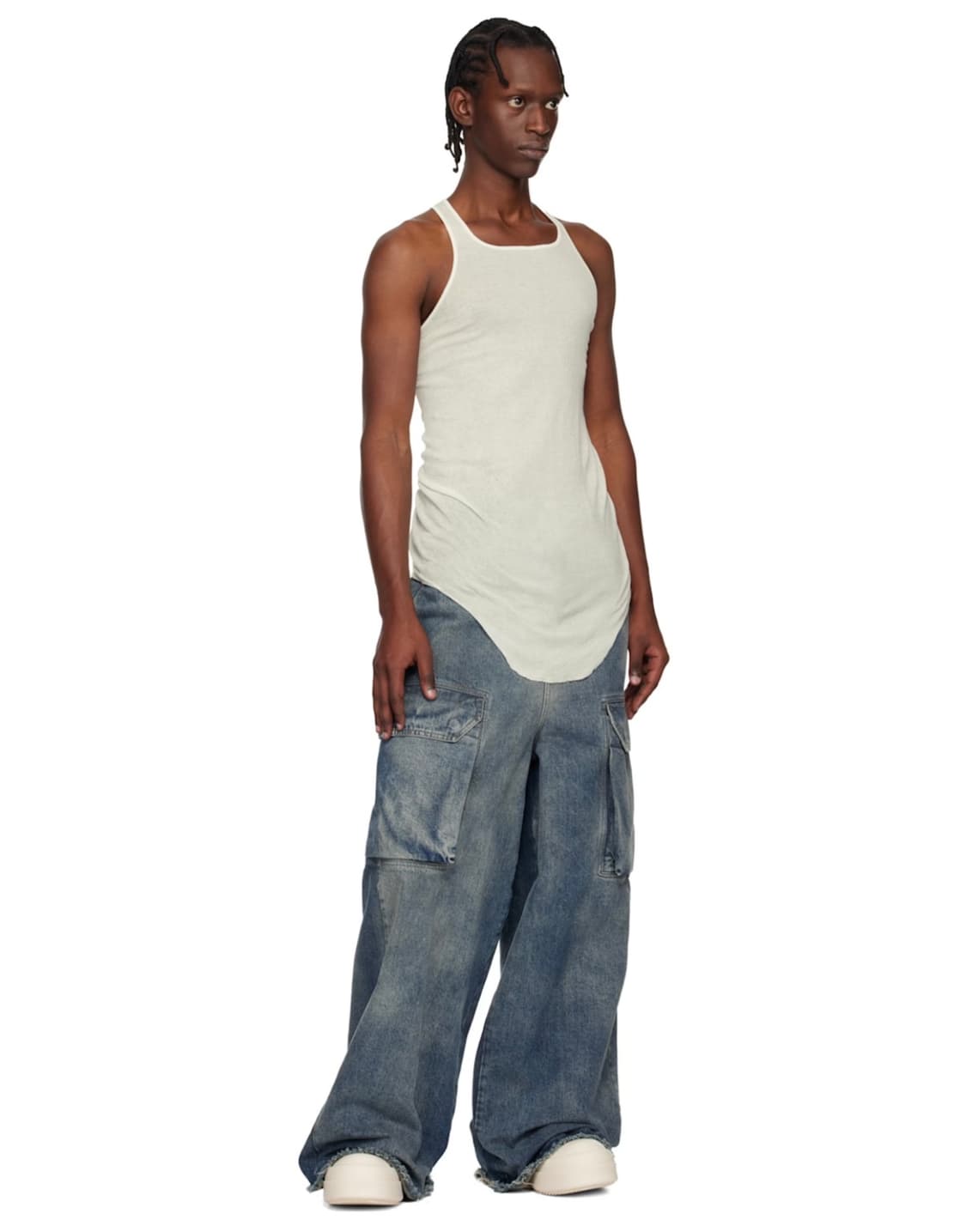 (새상품) Rick Owens 릭오웬스 메가 범퍼 42size 상품이미지5