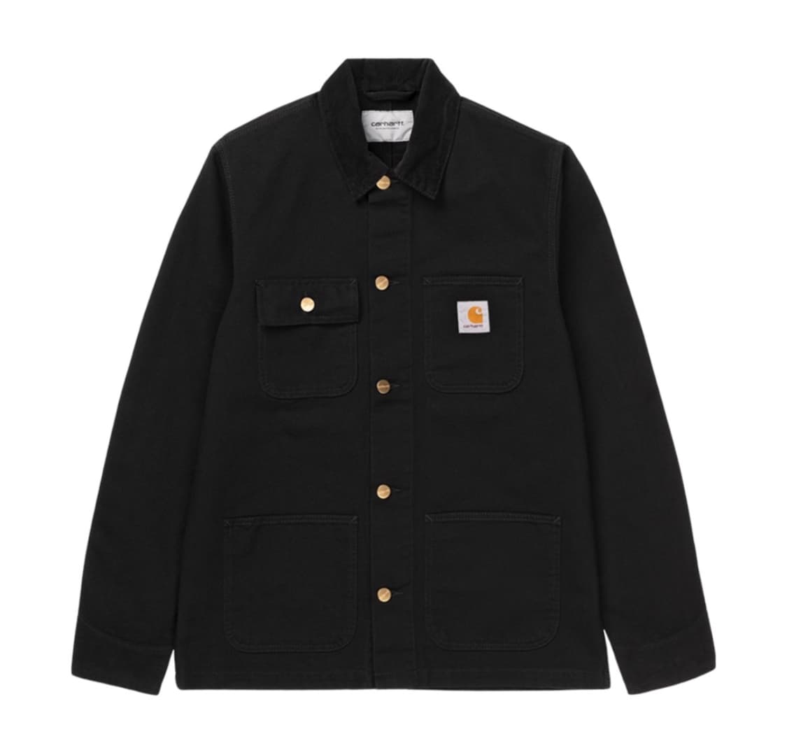 칼하트 WIP 미시건 블랙 상품이미지1