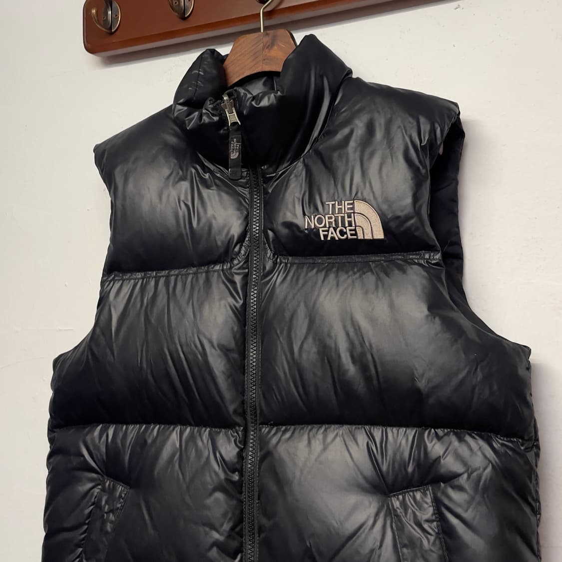 노스페이스 700 눕시 구스다운 패딩 베스트   상품이미지2