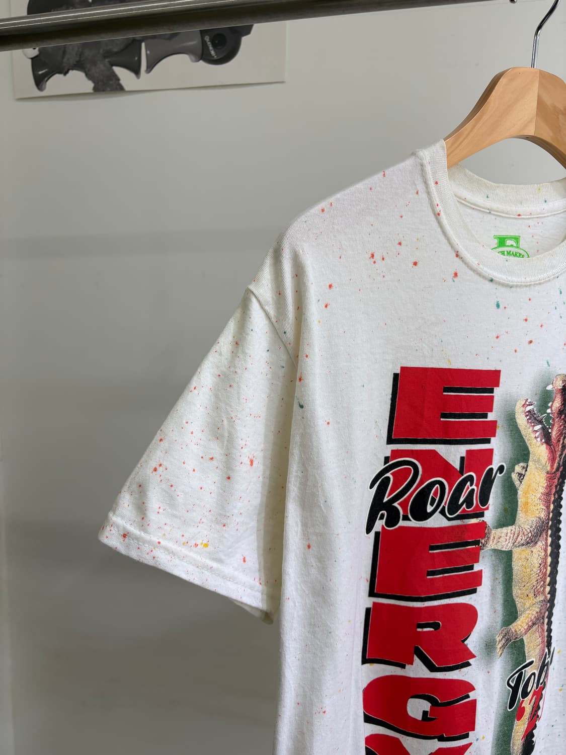 EACH MAKES 반팔 티셔츠 상품이미지3