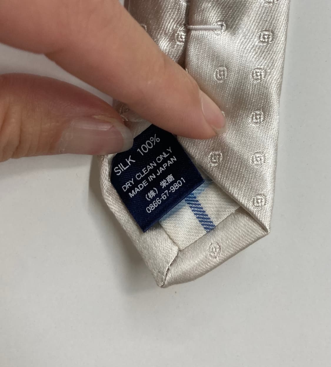 더수트컴퍼니 넥타이 상품이미지5