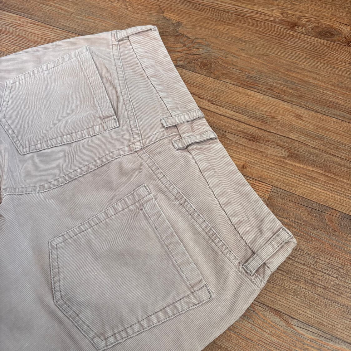 JCREW 제이크루 26 코듀로이 골덴 팬츠 베이지 가성비 상품이미지8
