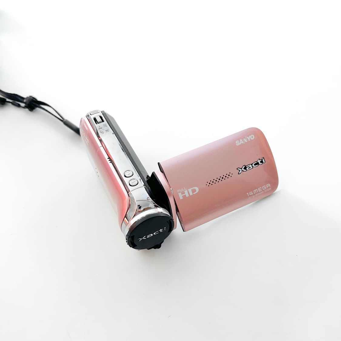 (풀박스) 산요 작티 Xacti DMX-GH1 빈티지 캠코더 상품이미지3