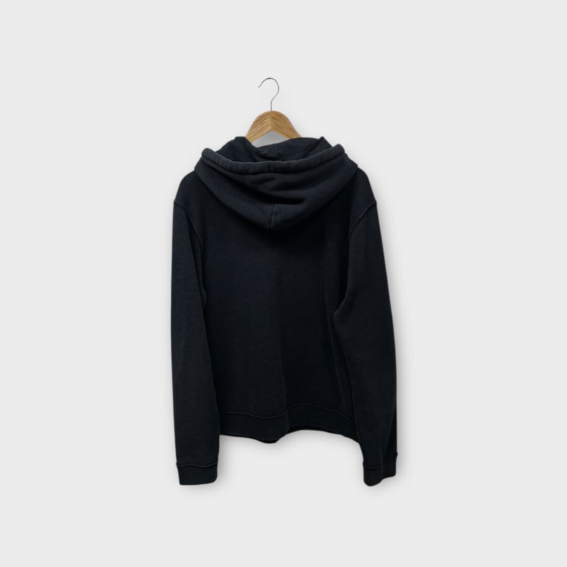 아베크롬비 기모 후드집업 L  상품이미지3