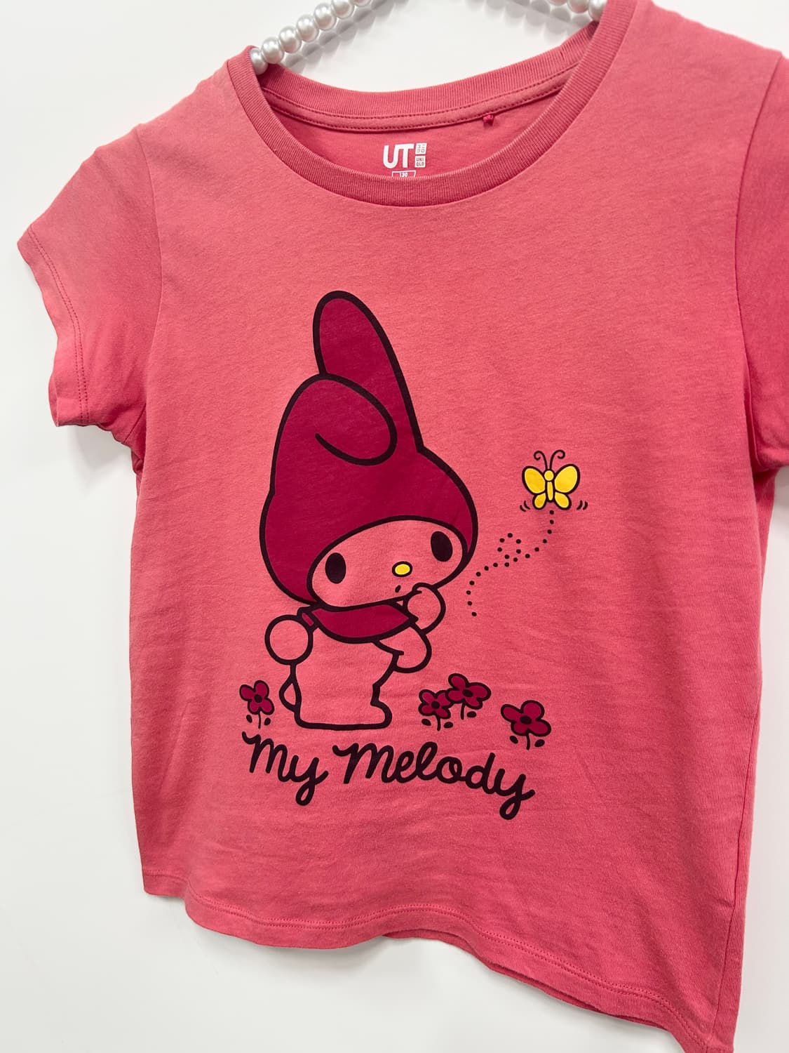 [SANRIO] 산리오 마이멜로디 반팔 상품이미지5