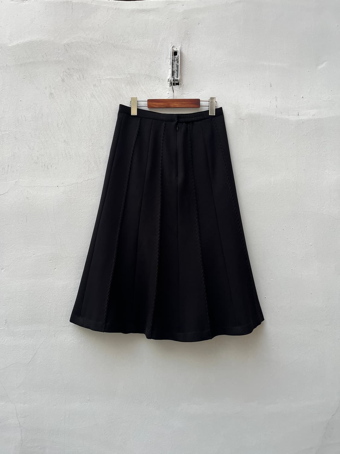 Vintage(Made in japan) 로프디테일 스커트  상품이미지4