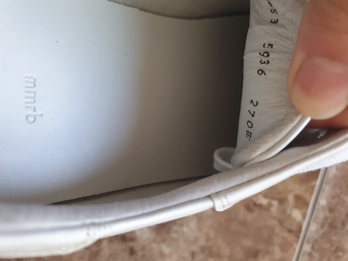 mmrb 스니커즈 270 상품이미지5