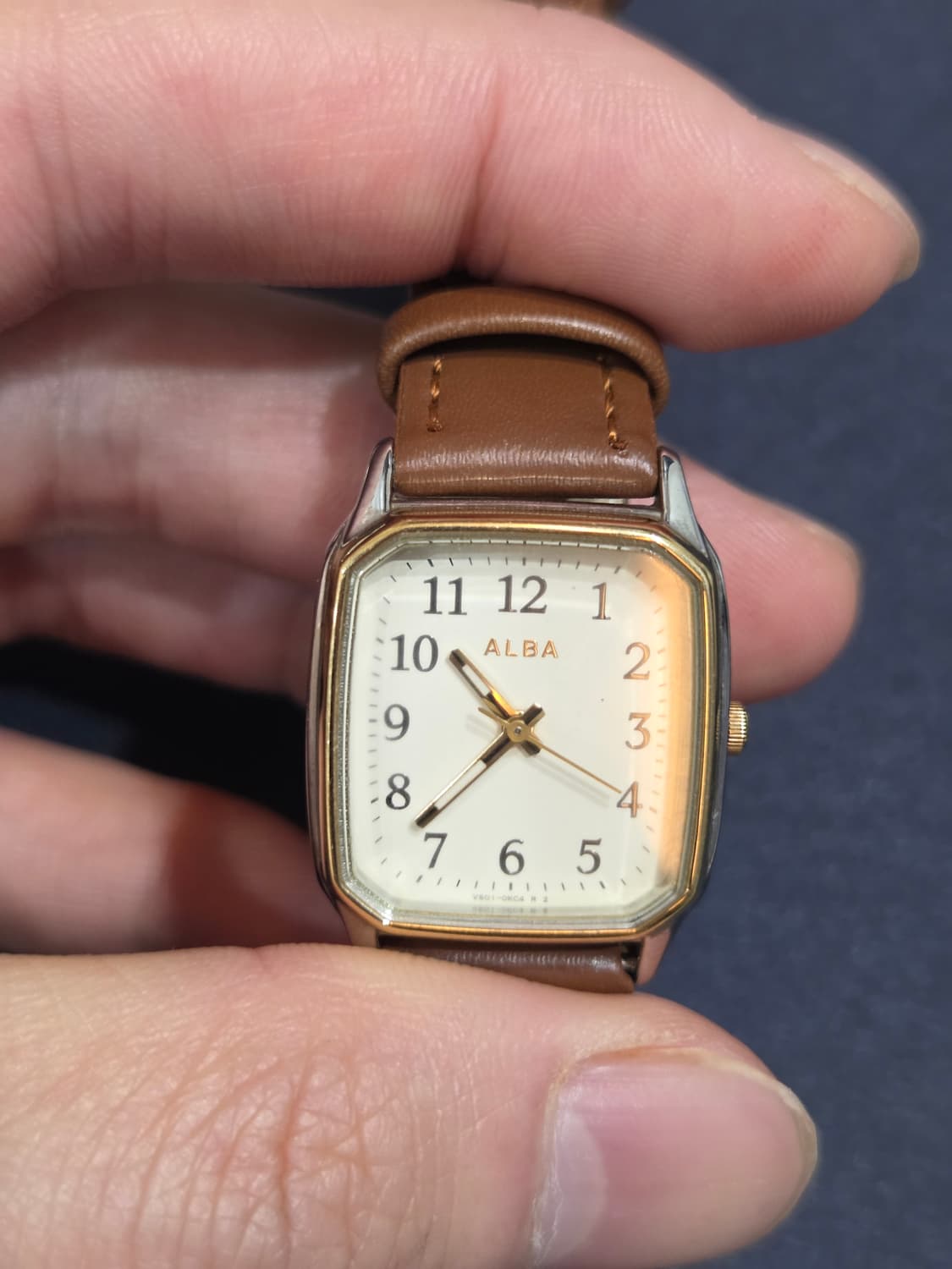 90-00s 세이코 알바 레이디스 여성시계 상품이미지2
