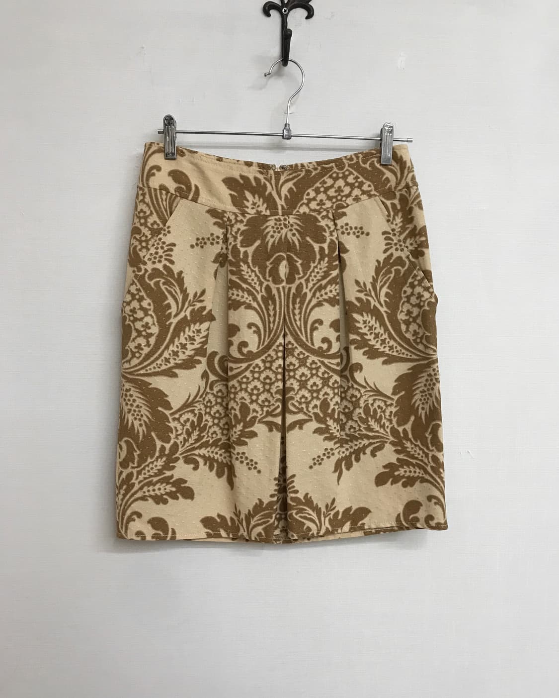 dkny linen skirt 상품이미지1