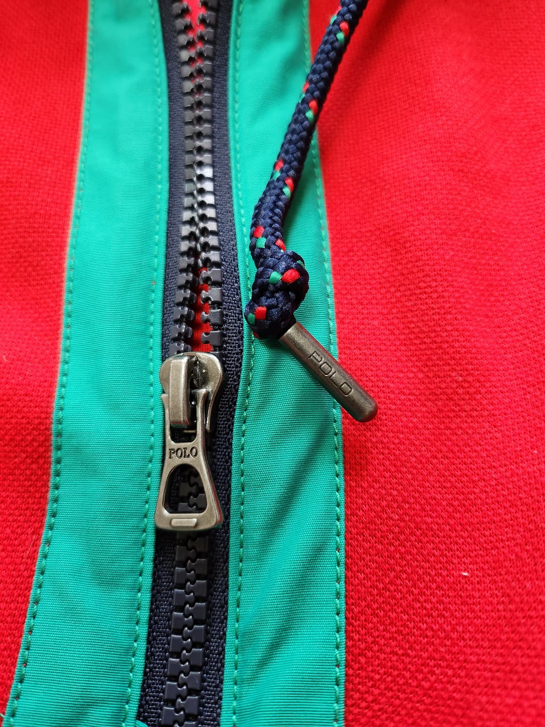 폴로랄프로렌 후드집업 (XL, 상품이미지6