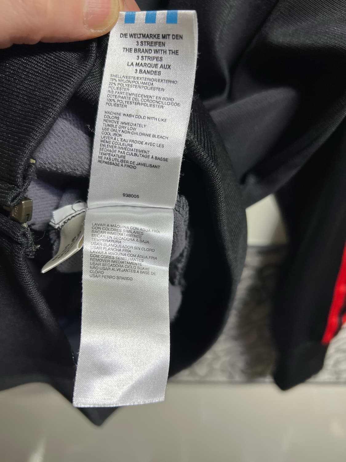 00's 빈티지 아디다스 트랙탑 져지 상품이미지8