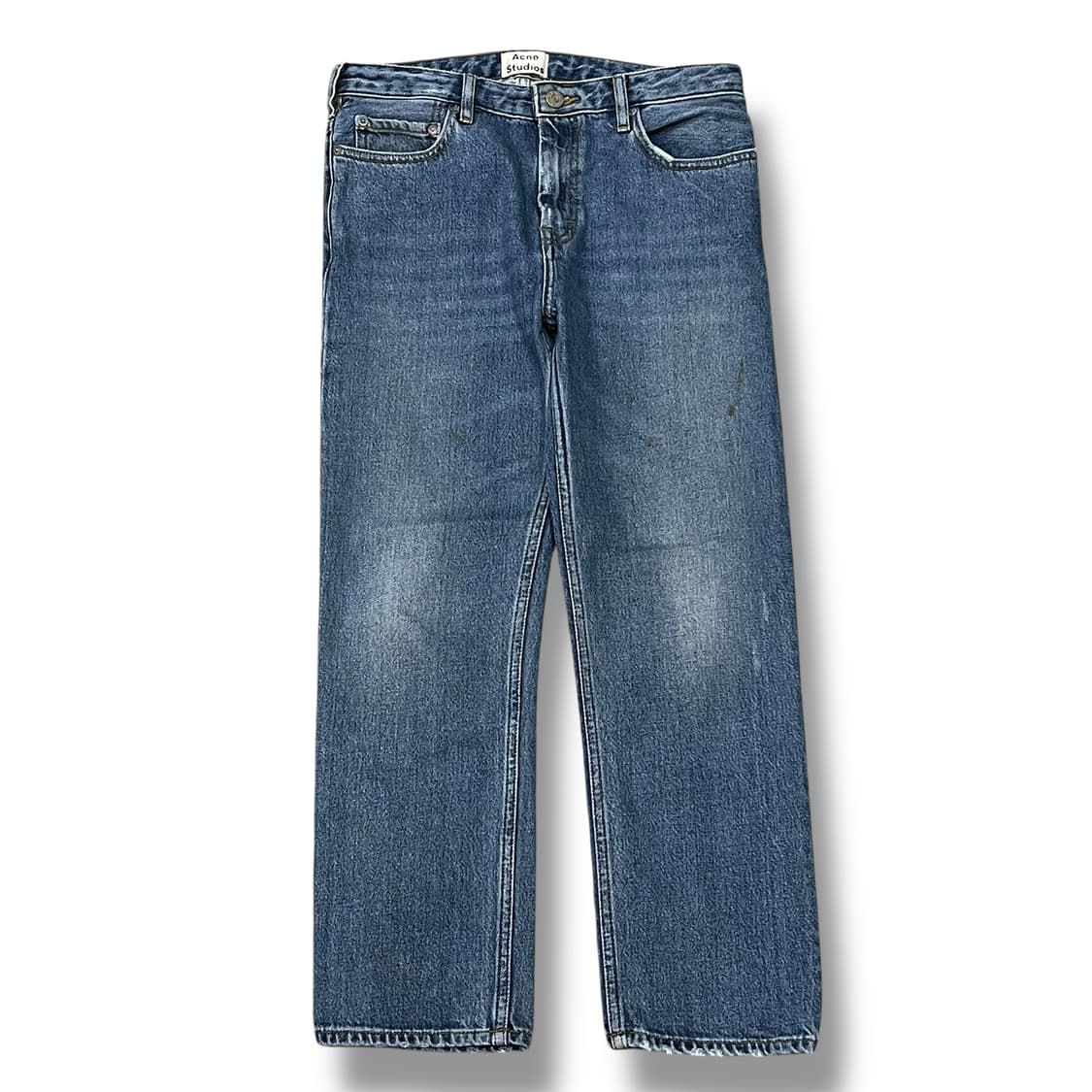 아크네스튜디오 데님팬츠+명품감정서 s08761 상품이미지2