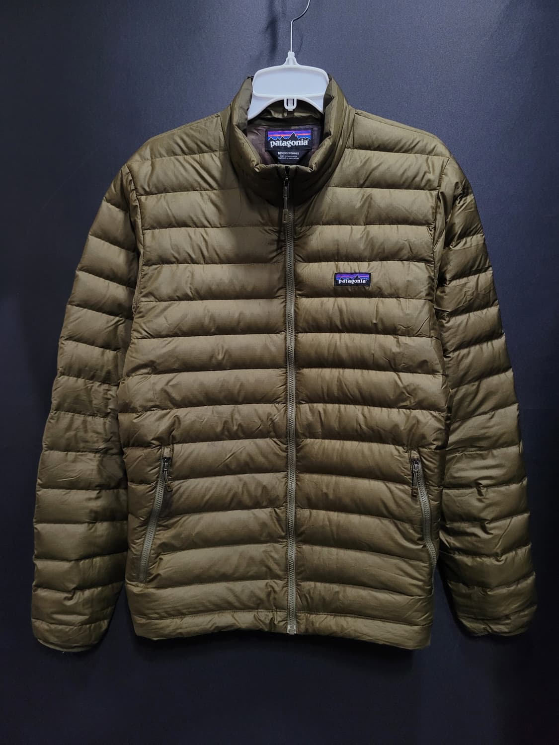 PATAGONIA 파타고니아 구스 다운 경량 패딩  상품이미지8