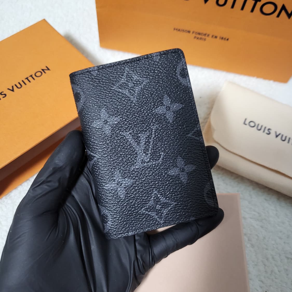 [신형/새상품급] 루이비통 이클립스 오거나이저 카드지갑  상품이미지2