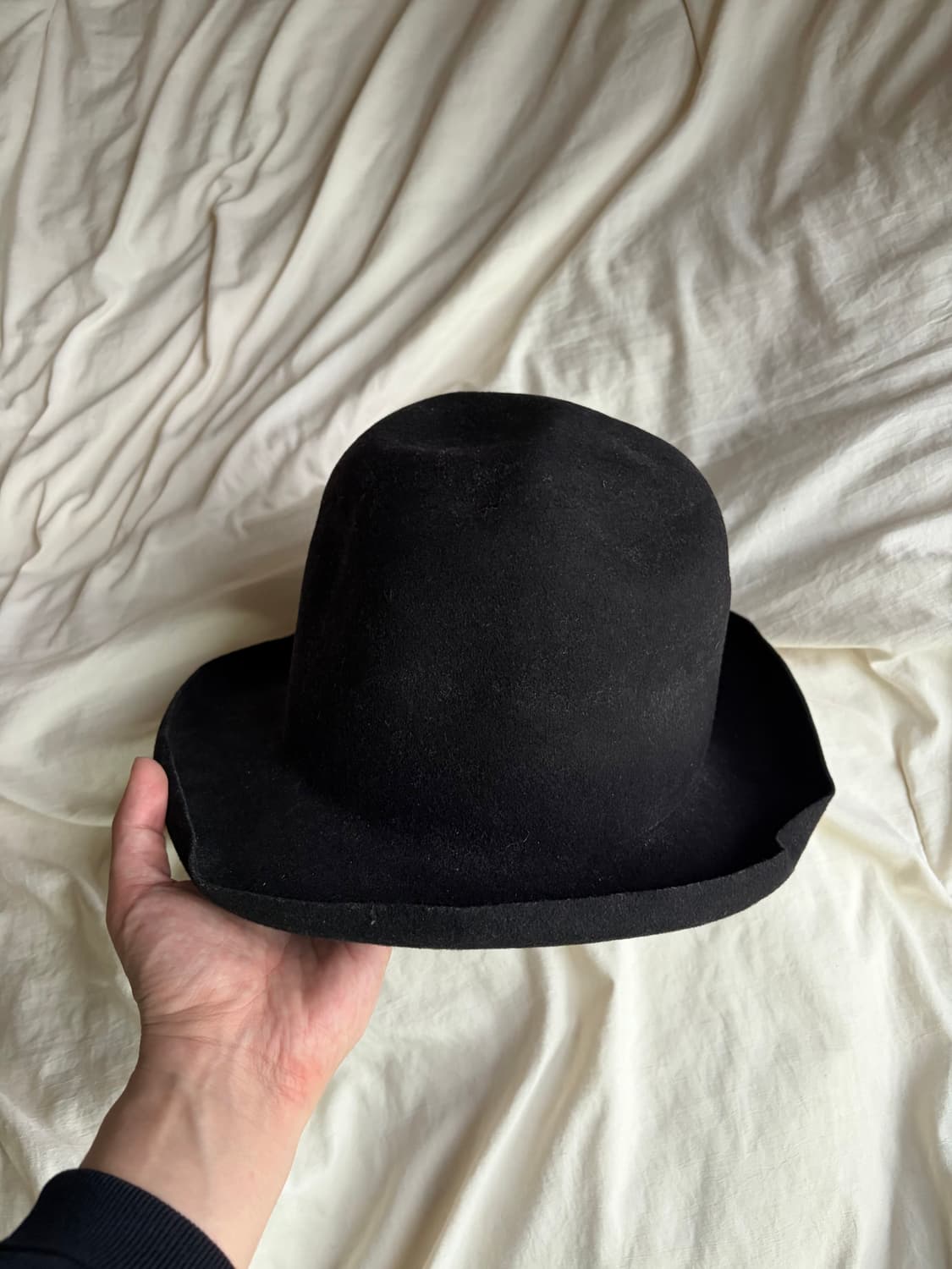 비리디안x키지마타카유키 펠트 페도라 상품이미지2